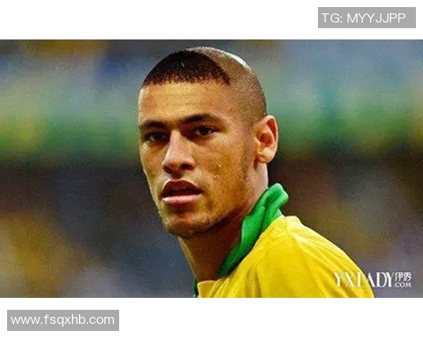 独特发型的足球明星们他们的风格与球技如何相辅相成